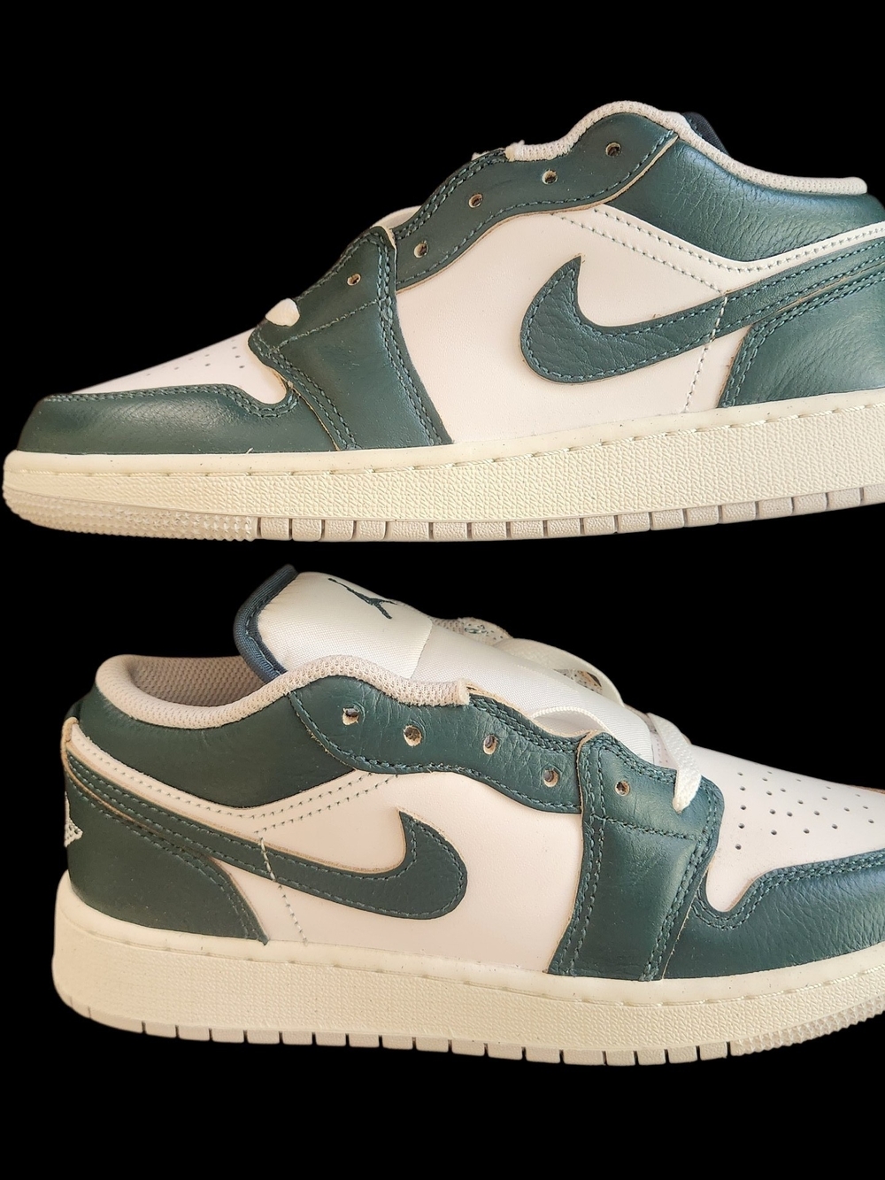 Jordan 1 Low SE Oxidized Green GS 5Y (6.5W) No Box